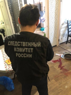 В городе Удачном взят под стражу местный житель, подозреваемый в совершении убийства отчима
